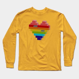 PoohPavel Heart Long Sleeve T-Shirt